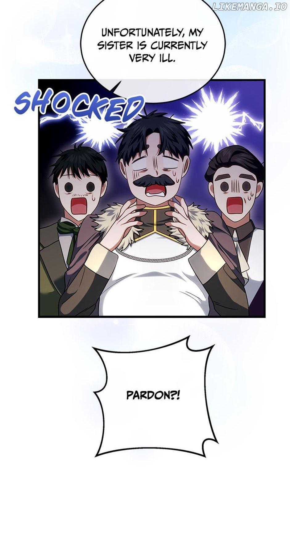 Twin Sister’s Strike Declaration Chapter 18 page 62