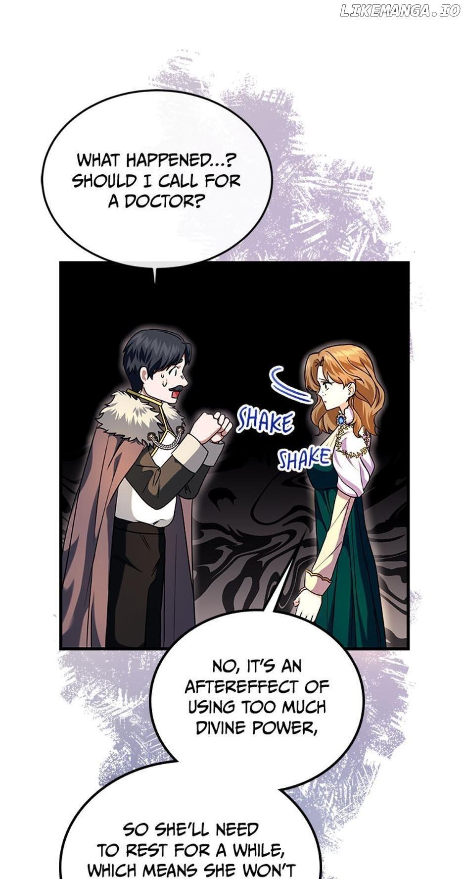 Twin Sister’s Strike Declaration Chapter 18 page 63
