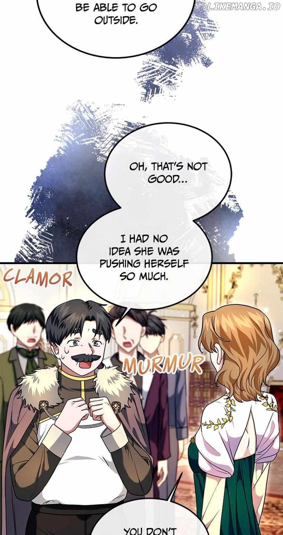 Twin Sister’s Strike Declaration Chapter 18 page 64