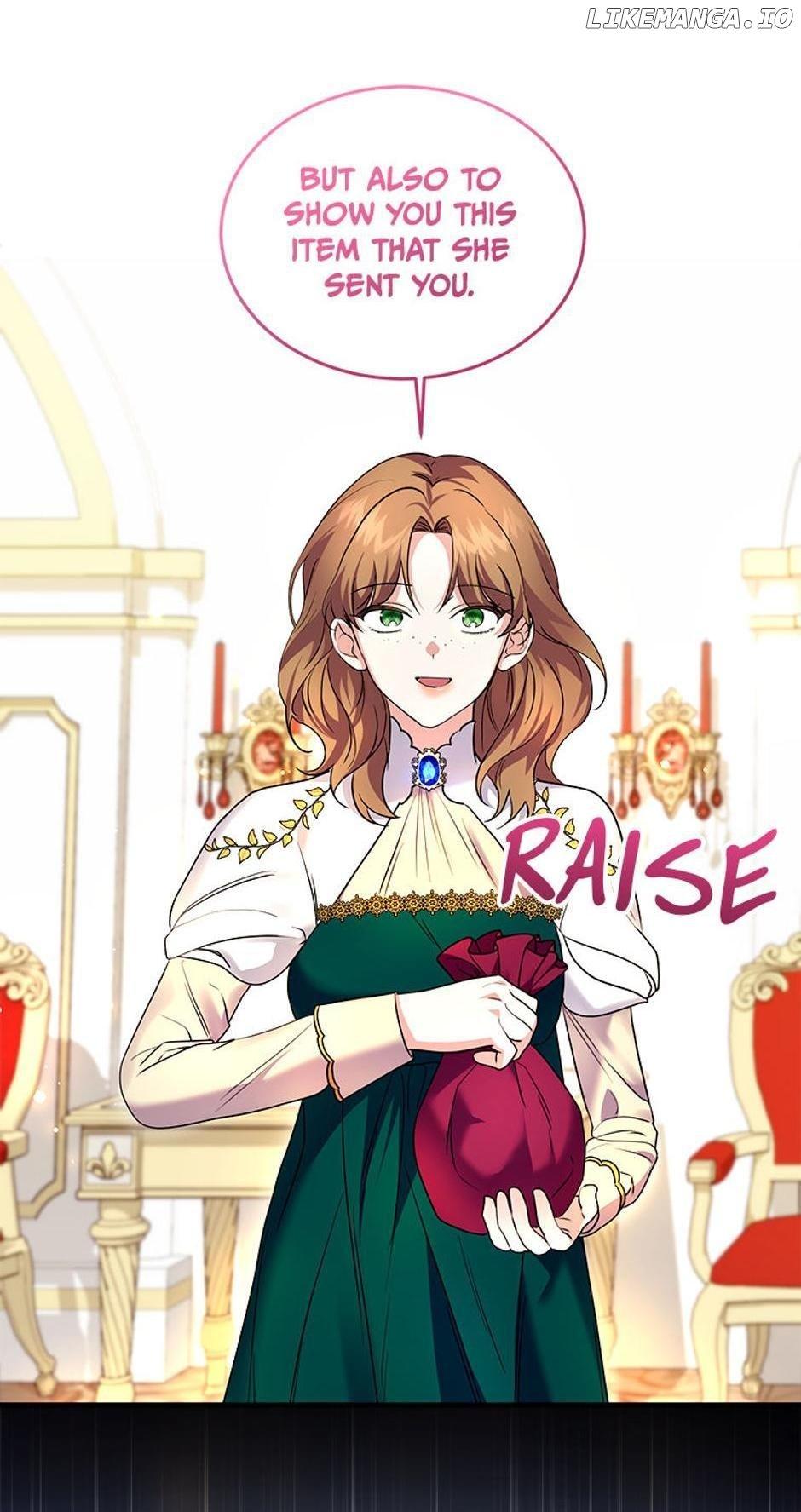 Twin Sister’s Strike Declaration Chapter 18 page 66