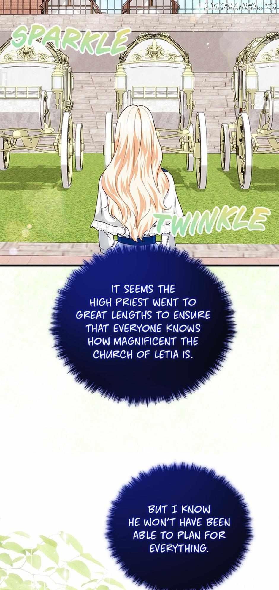 Twin Sister’s Strike Declaration Chapter 18 page 6