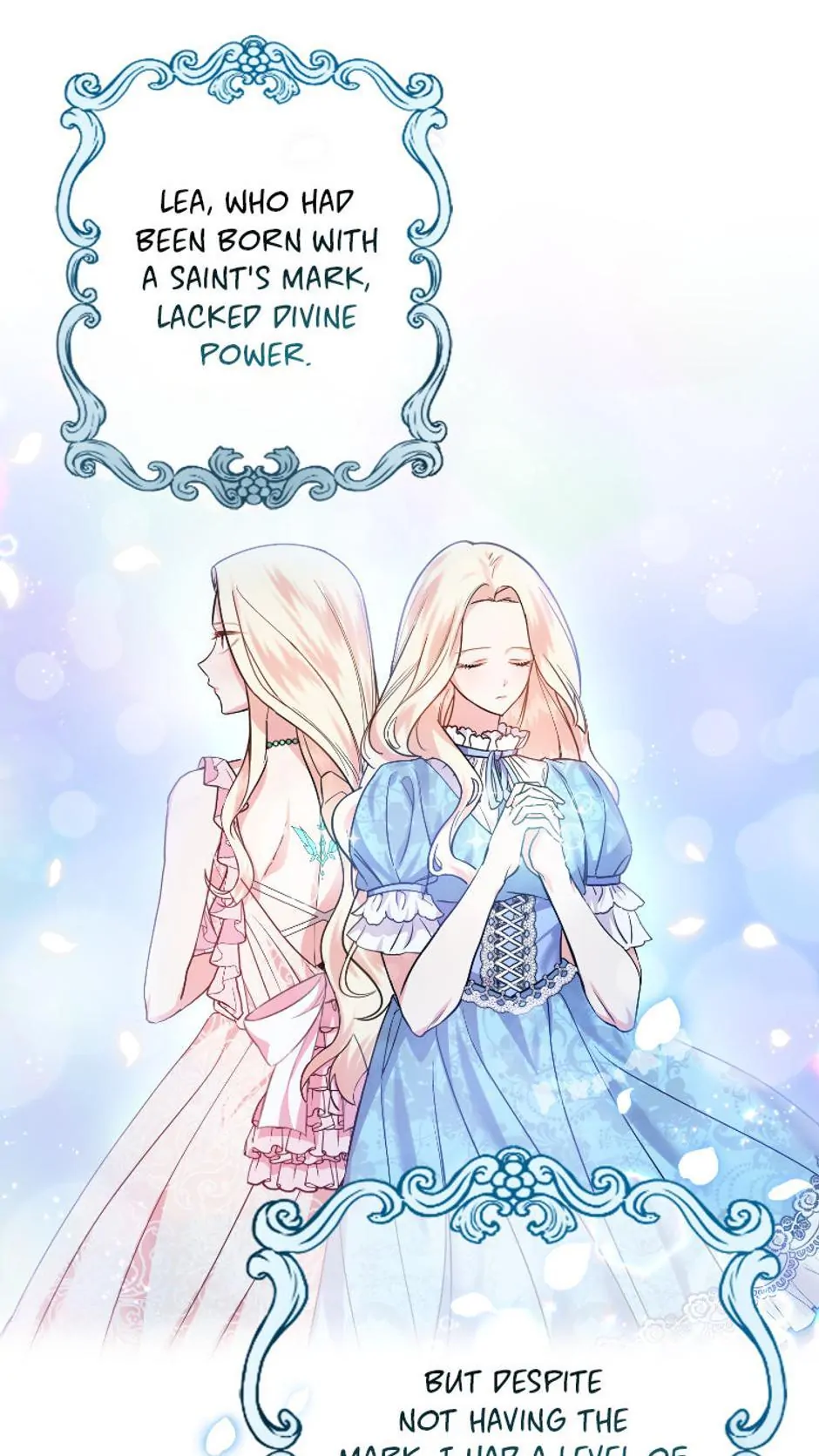 Twin Sister’s Strike Declaration Chapter 2 page 12