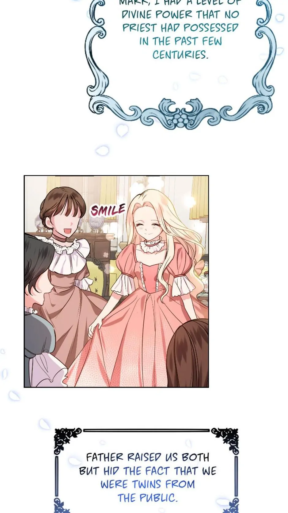 Twin Sister’s Strike Declaration Chapter 2 page 13