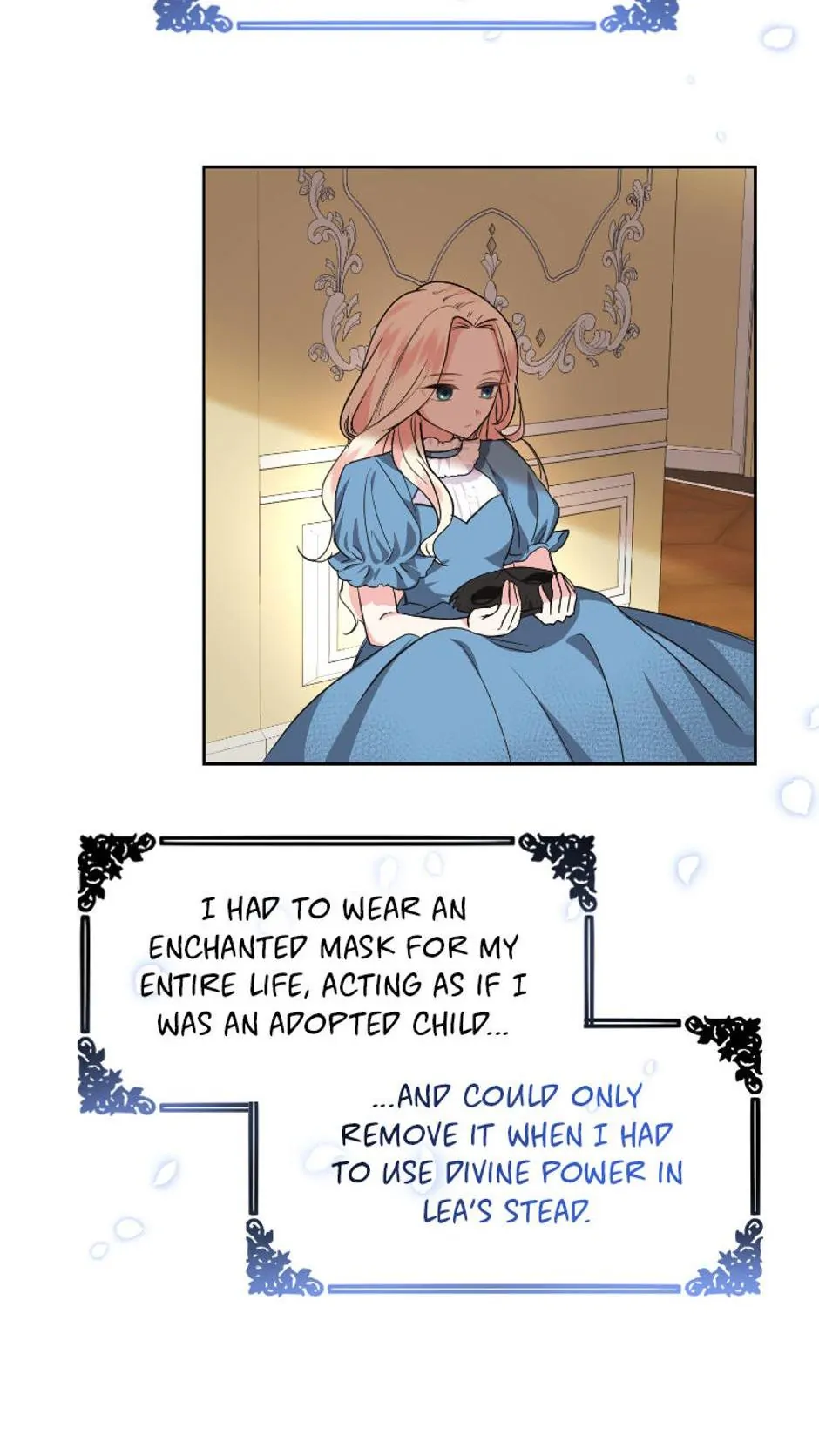 Twin Sister’s Strike Declaration Chapter 2 page 14