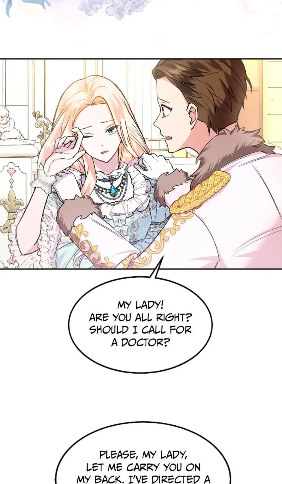 Twin Sister’s Strike Declaration Chapter 2 page 23