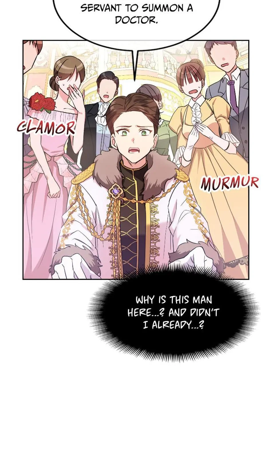 Twin Sister’s Strike Declaration Chapter 2 page 24