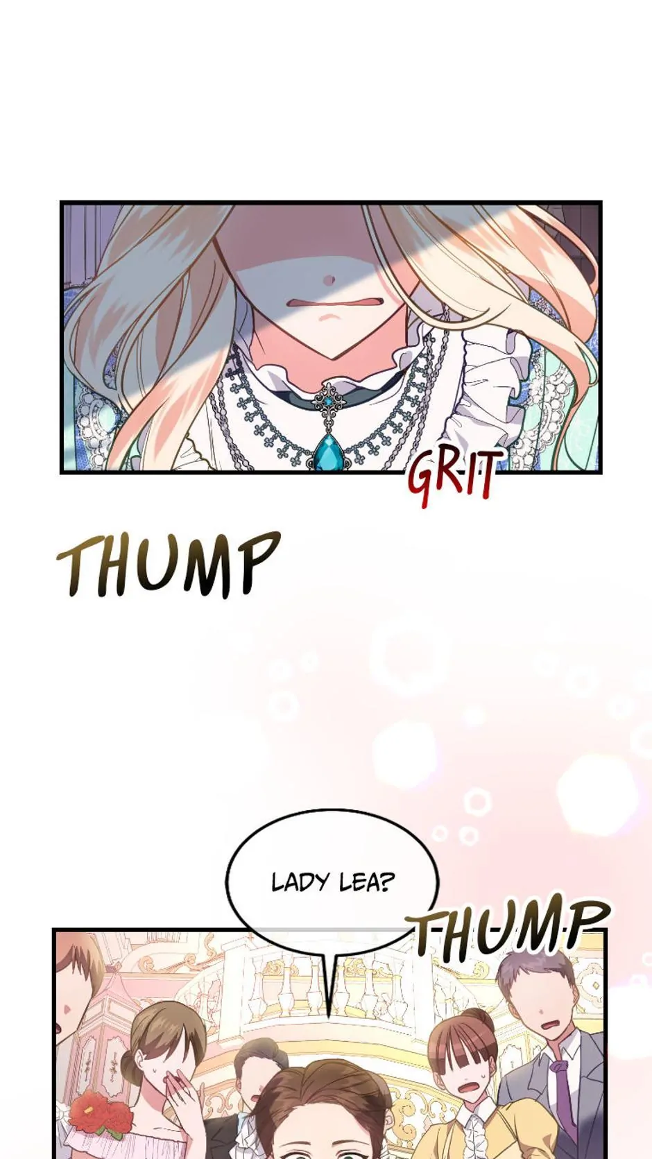 Twin Sister’s Strike Declaration Chapter 2 page 28