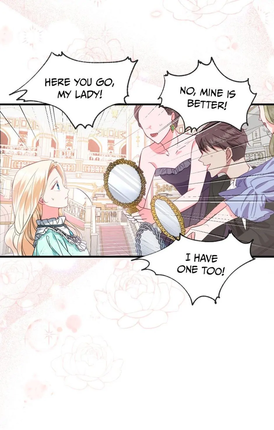 Twin Sister’s Strike Declaration Chapter 2 page 33