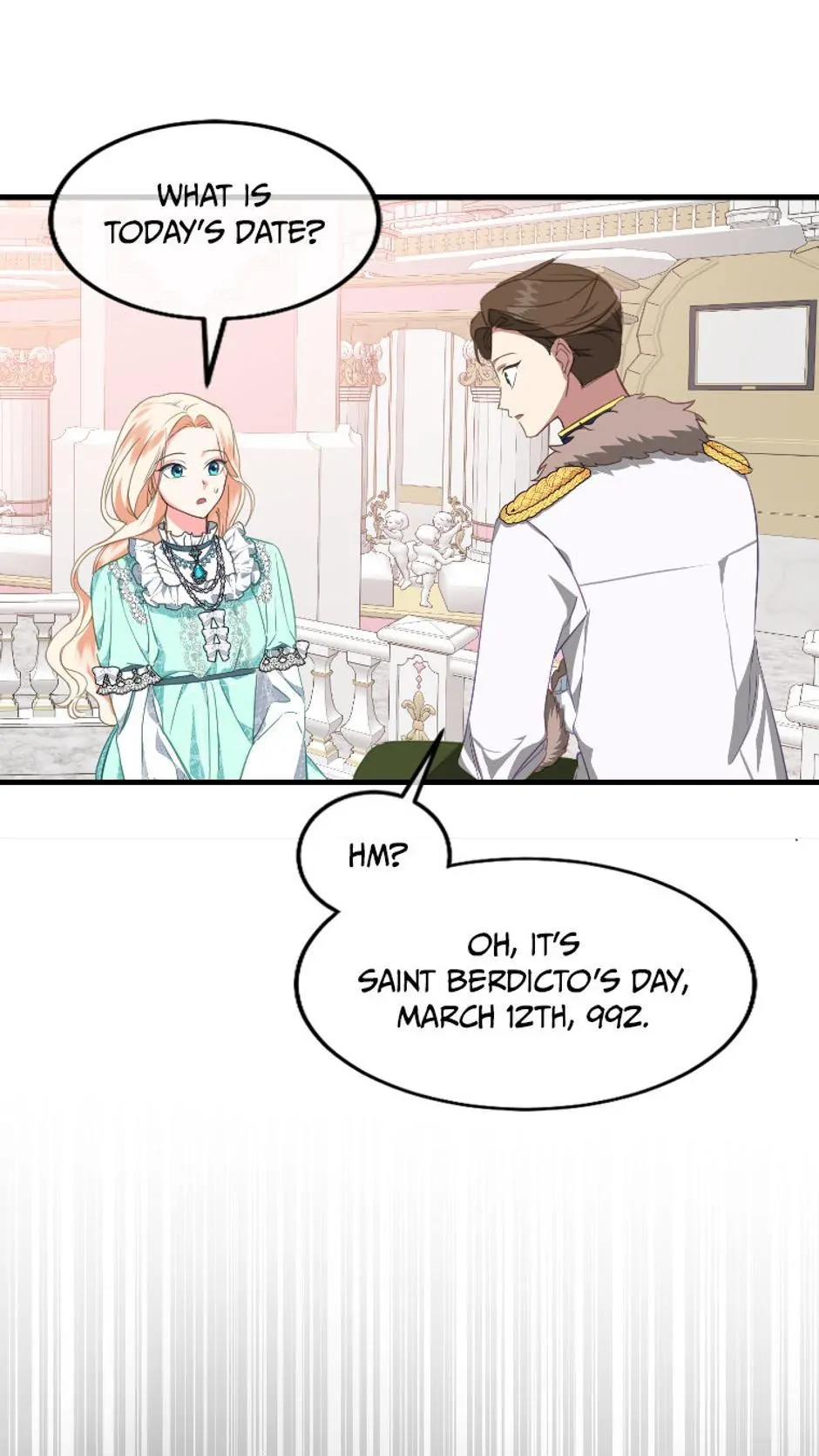 Twin Sister’s Strike Declaration Chapter 2 page 42