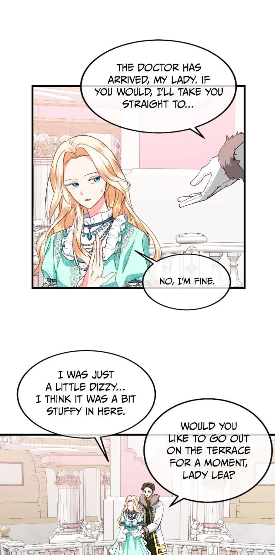 Twin Sister’s Strike Declaration Chapter 2 page 45