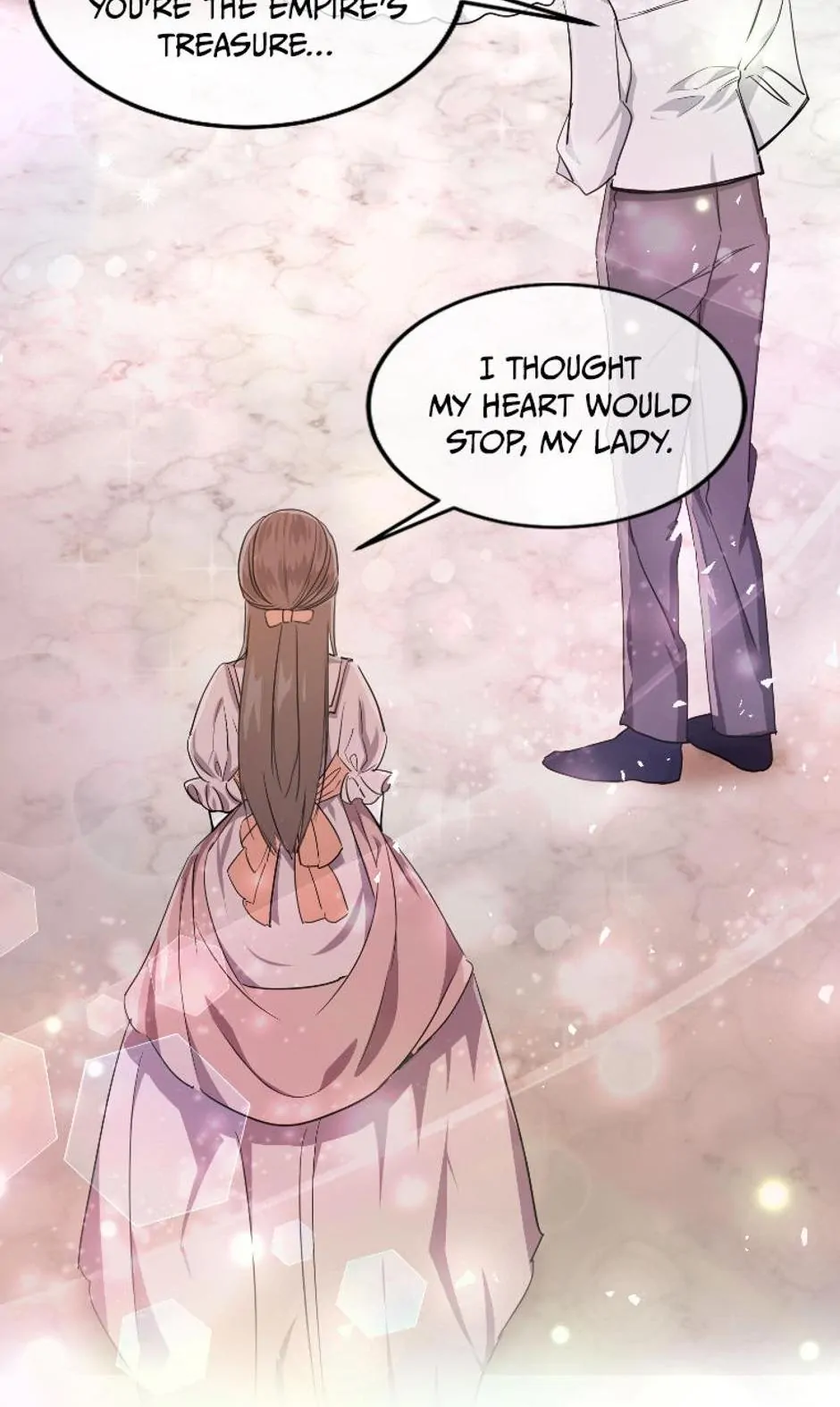 Twin Sister’s Strike Declaration Chapter 2 page 48