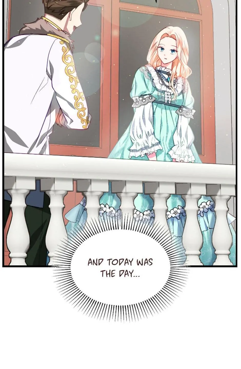 Twin Sister’s Strike Declaration Chapter 2 page 60