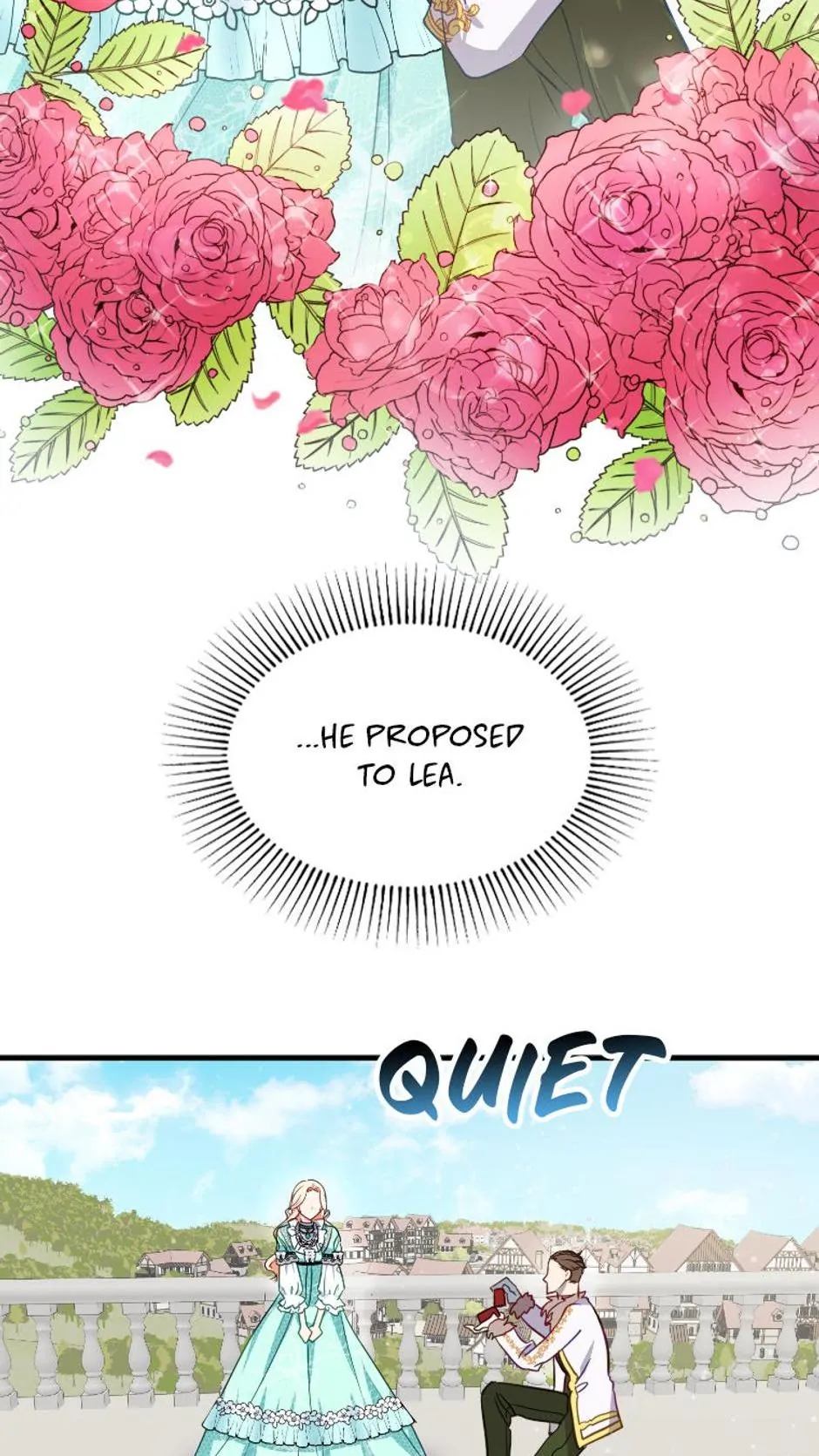 Twin Sister’s Strike Declaration Chapter 2 page 62