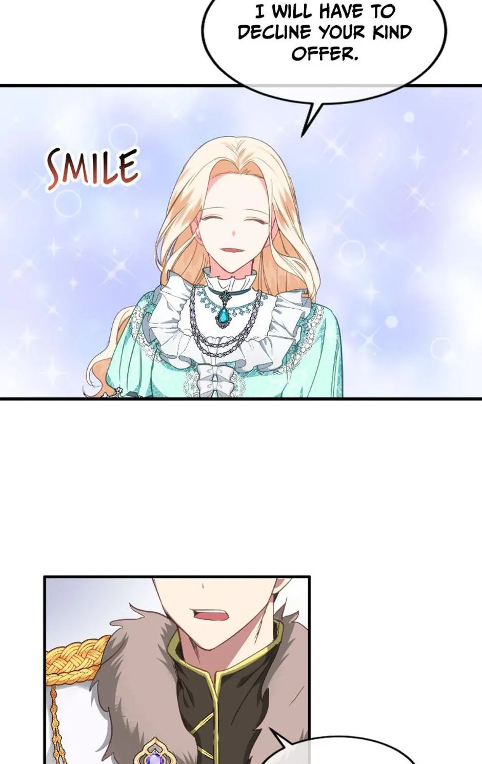 Twin Sister’s Strike Declaration Chapter 2 page 65