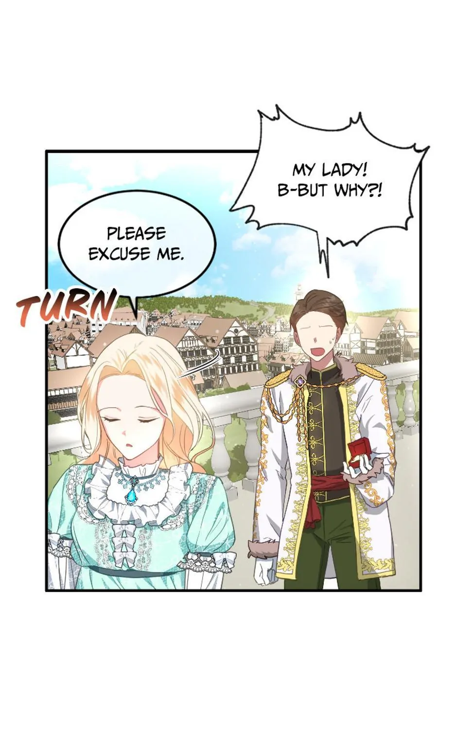 Twin Sister’s Strike Declaration Chapter 2 page 67