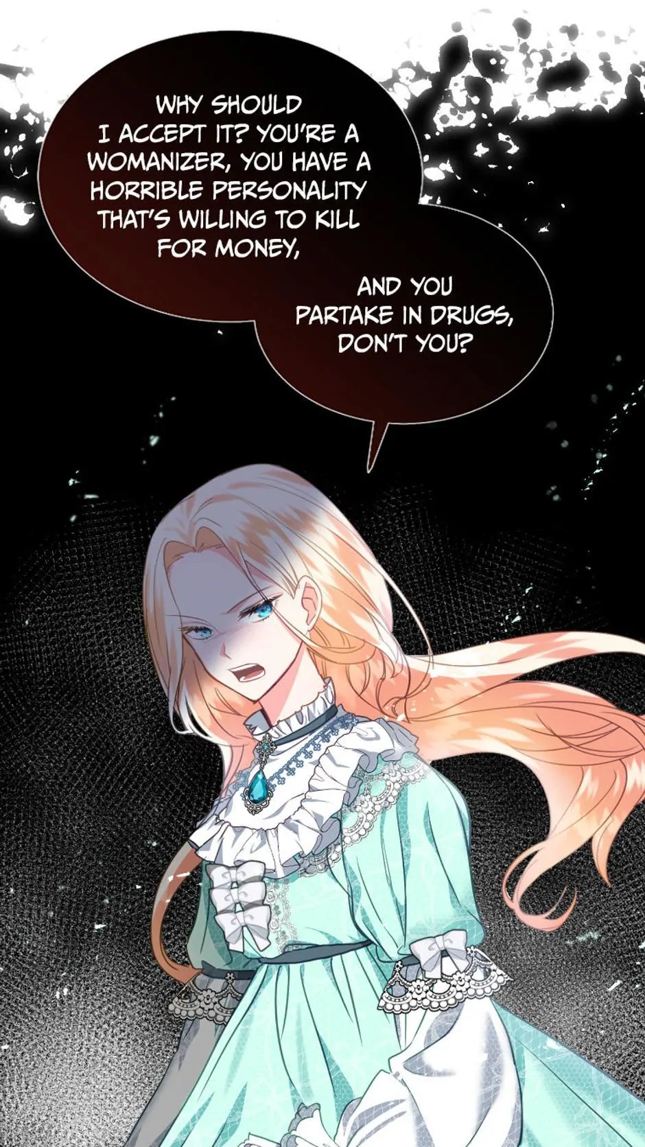 Twin Sister’s Strike Declaration Chapter 2 page 69