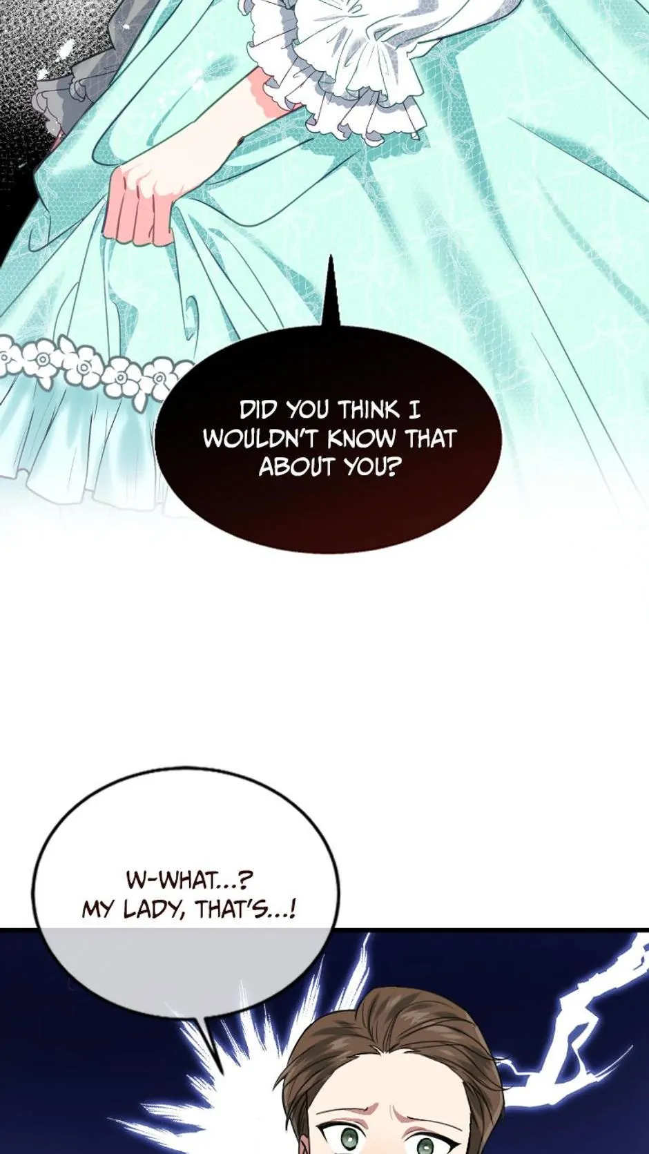 Twin Sister’s Strike Declaration Chapter 2 page 70