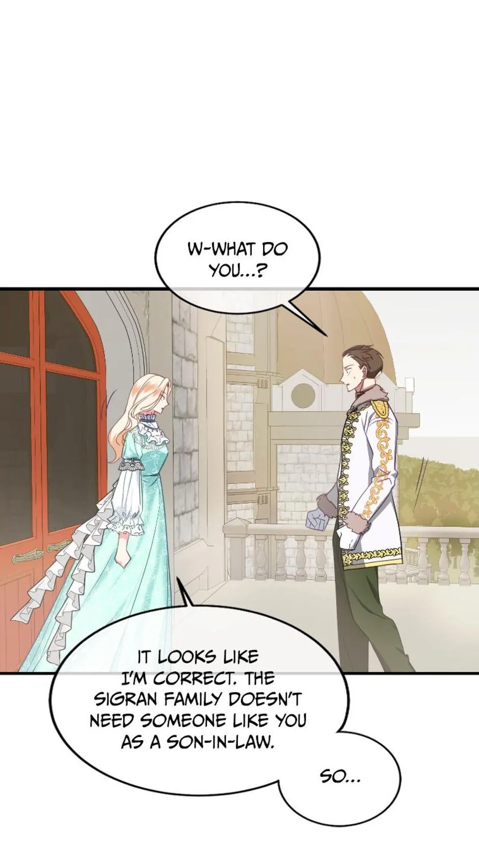 Twin Sister’s Strike Declaration Chapter 2 page 74