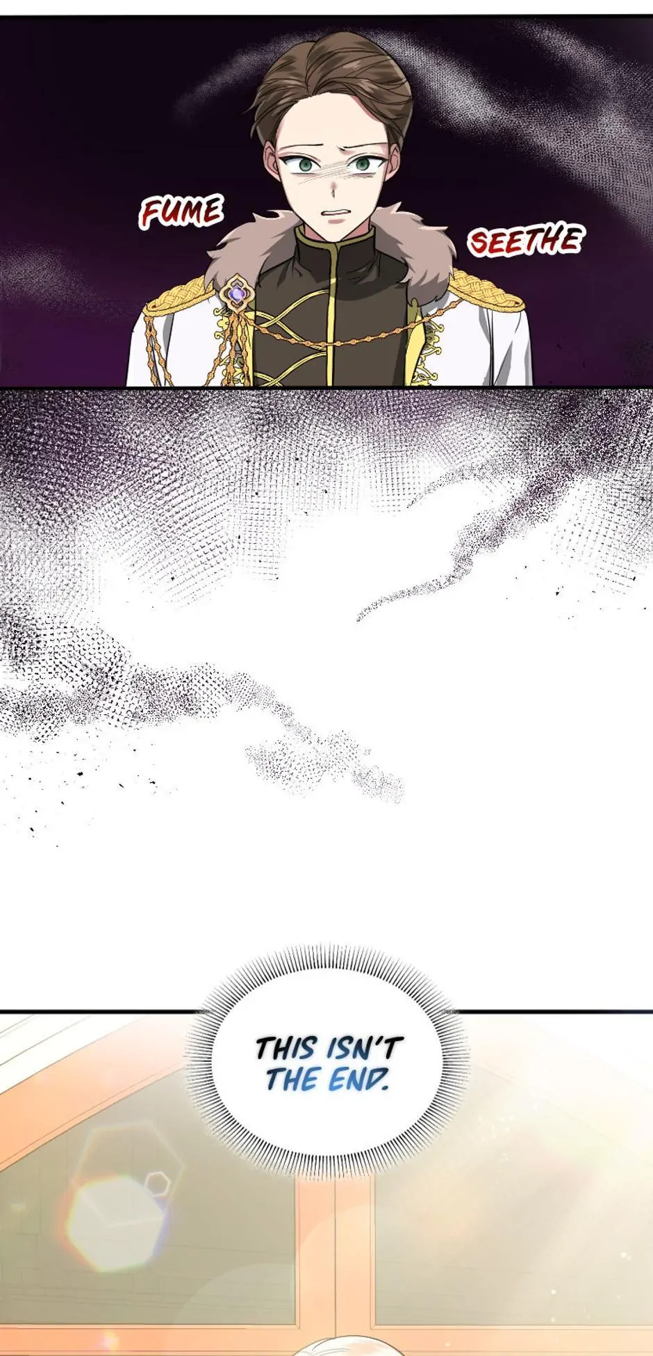 Twin Sister’s Strike Declaration Chapter 2 page 78