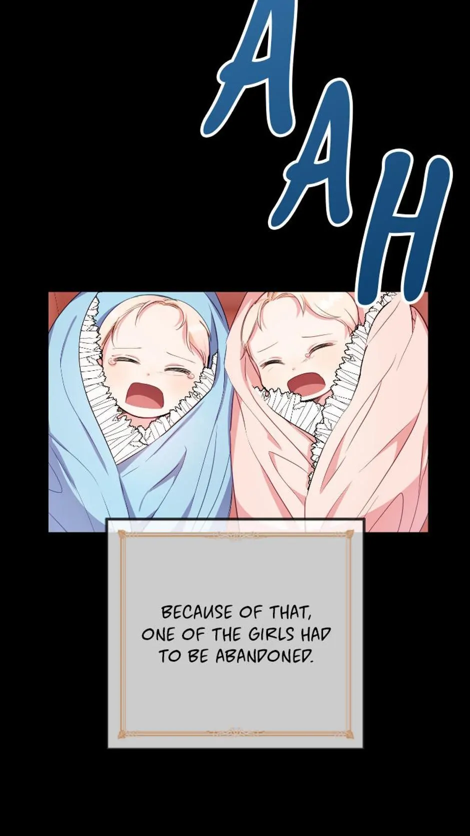 Twin Sister’s Strike Declaration Chapter 2 page 8