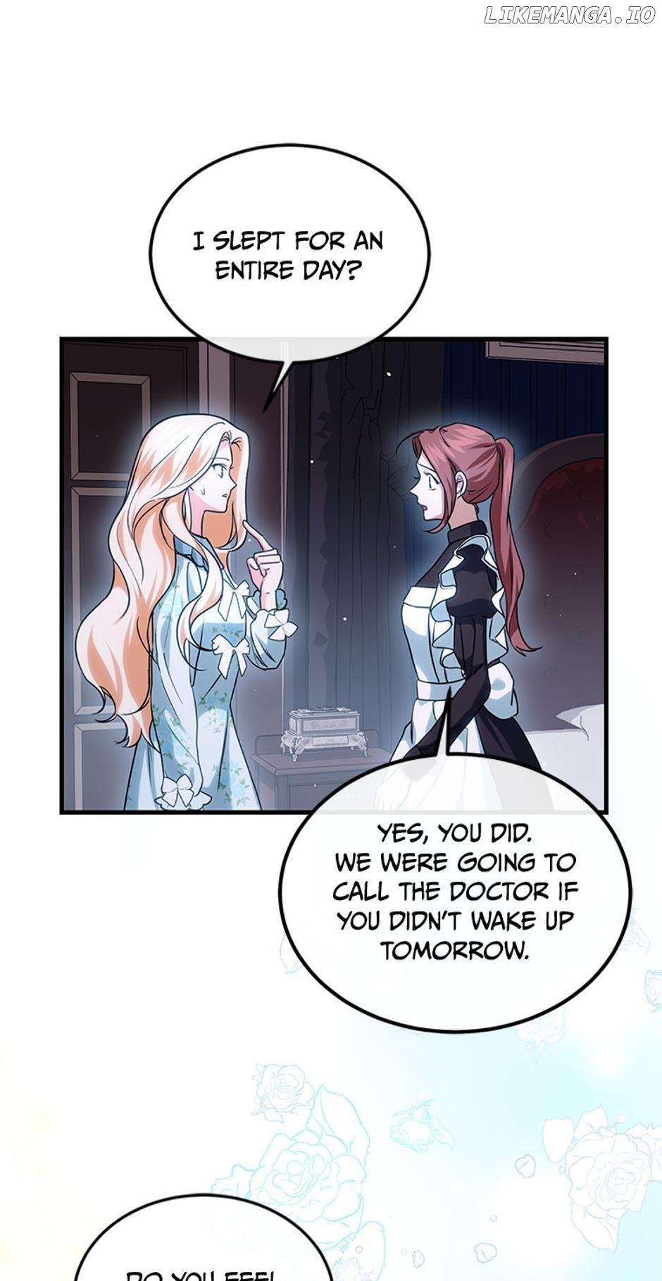 Twin Sister’s Strike Declaration Chapter 21 page 9