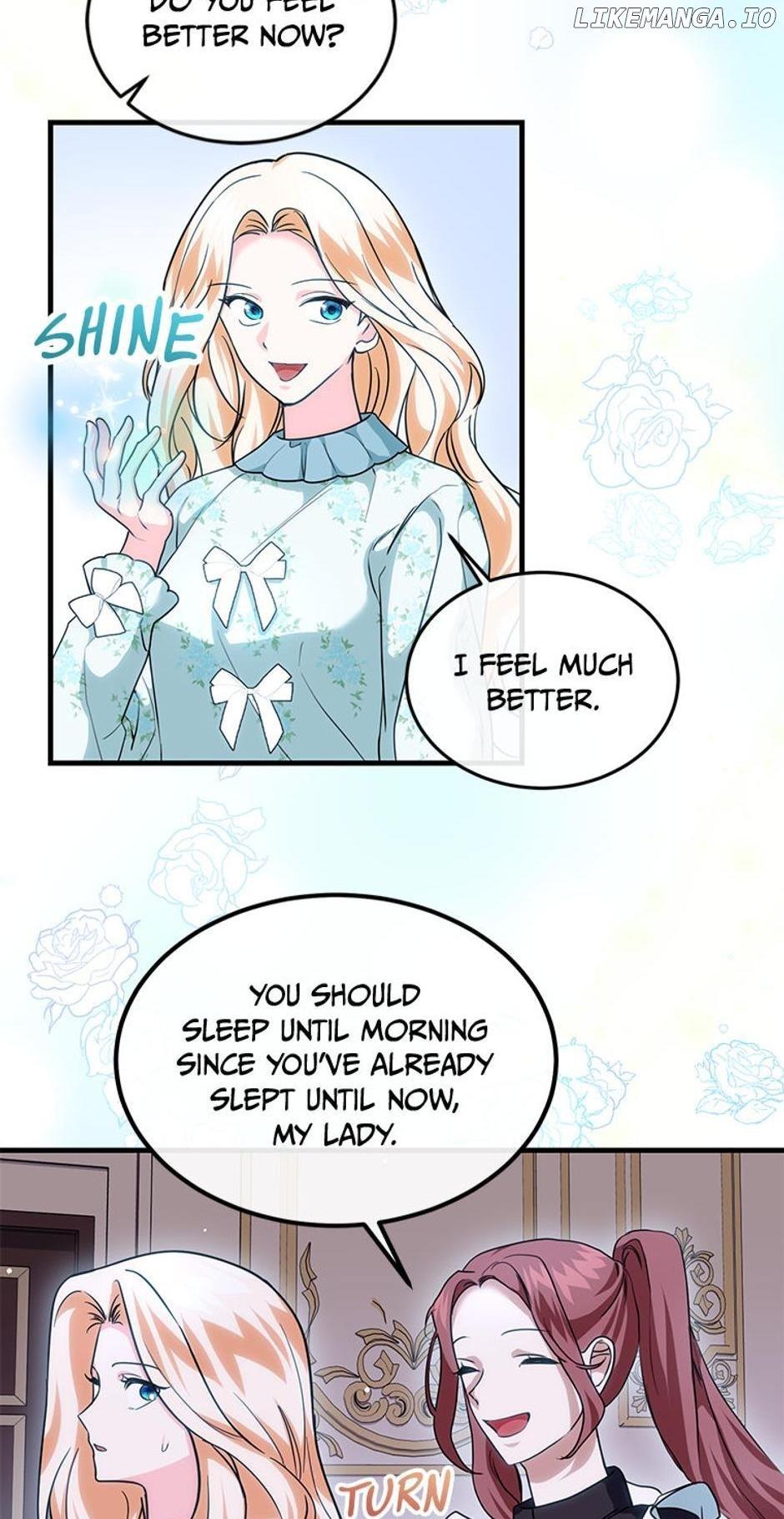 Twin Sister’s Strike Declaration Chapter 21 page 10