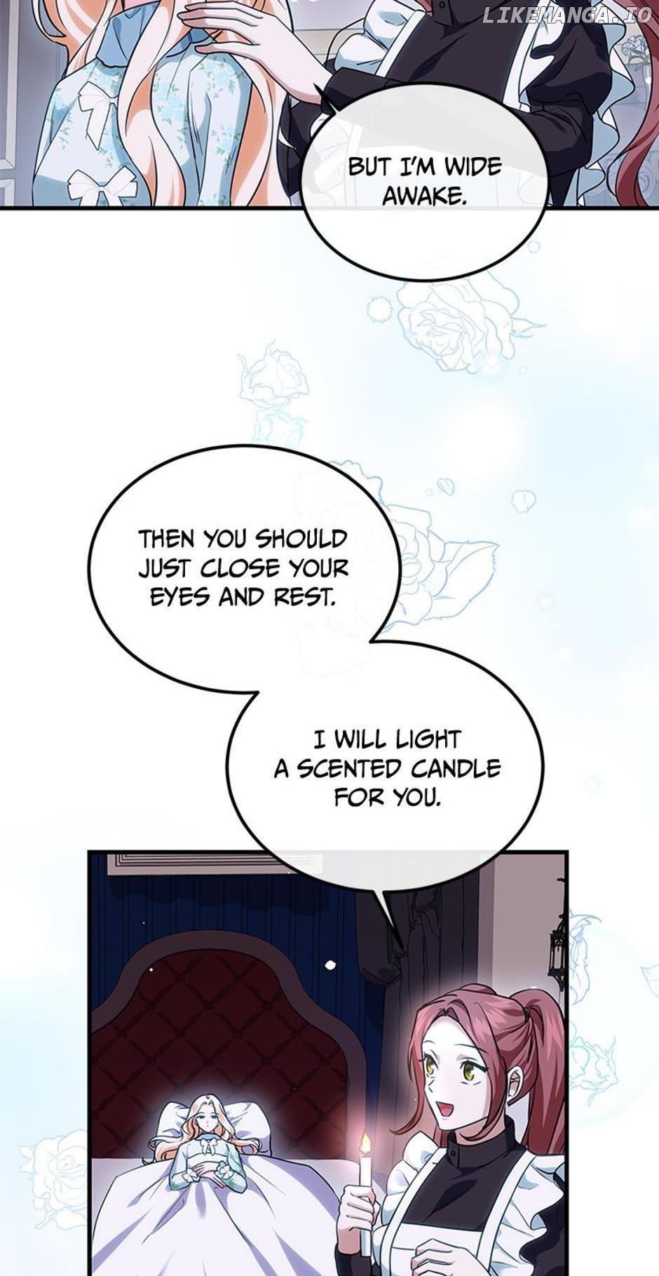 Twin Sister’s Strike Declaration Chapter 21 page 11