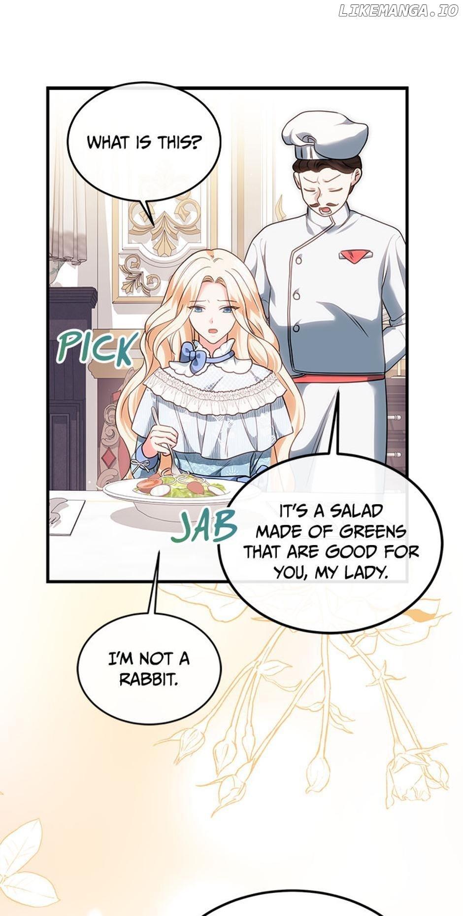 Twin Sister’s Strike Declaration Chapter 21 page 17