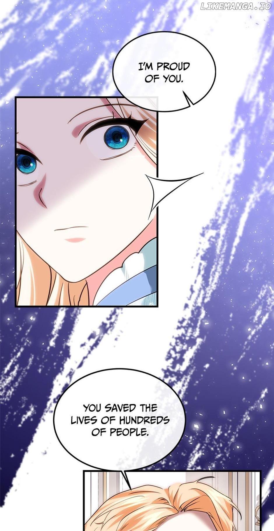 Twin Sister’s Strike Declaration Chapter 21 page 27