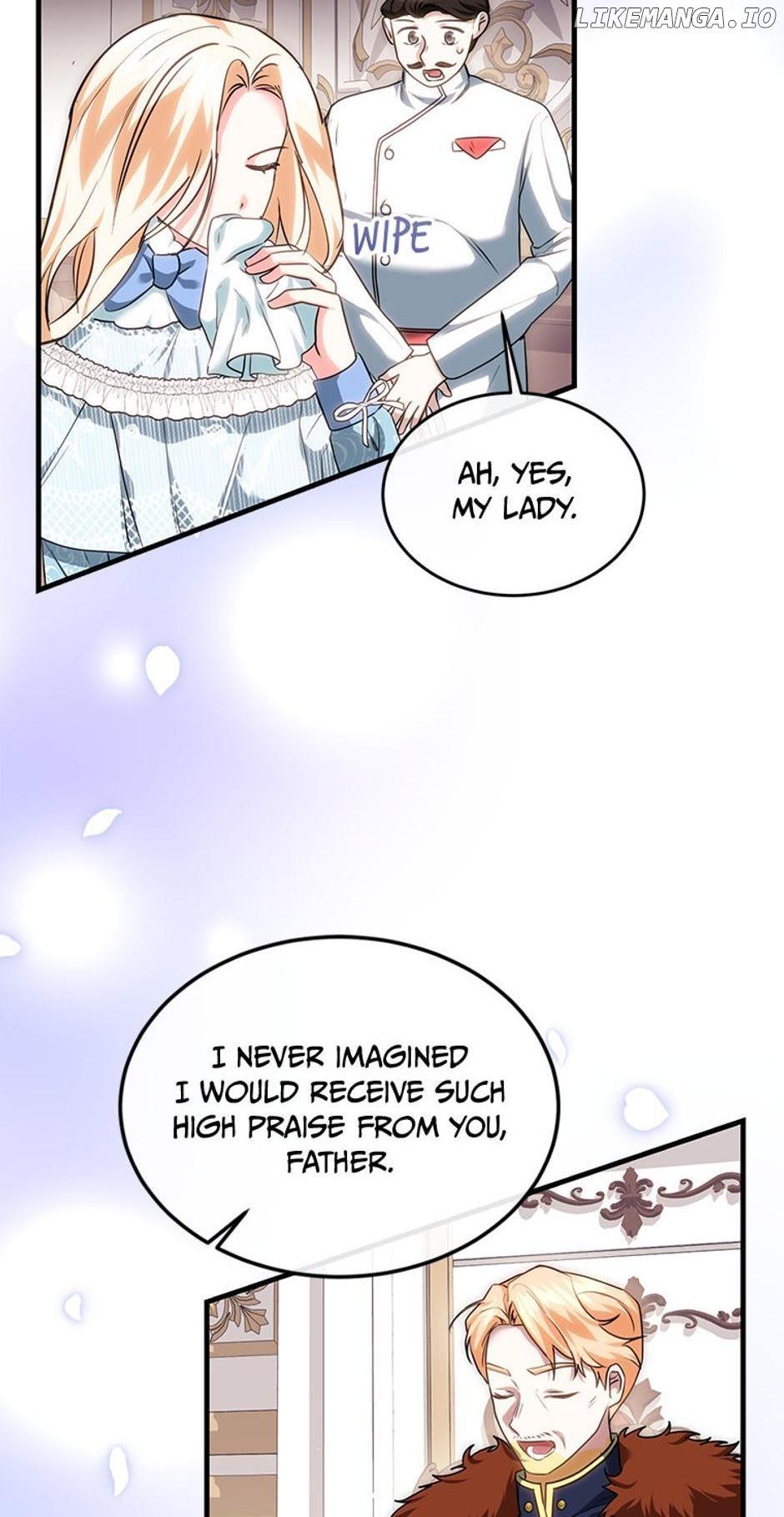 Twin Sister’s Strike Declaration Chapter 21 page 29