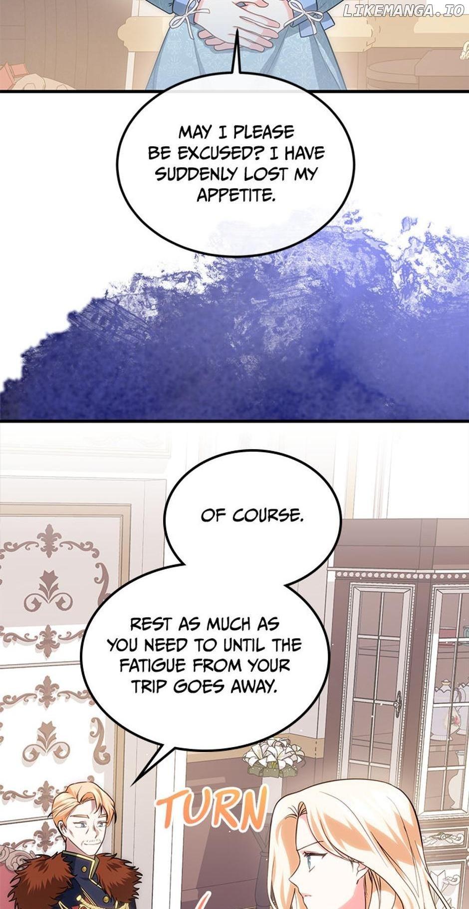 Twin Sister’s Strike Declaration Chapter 21 page 34