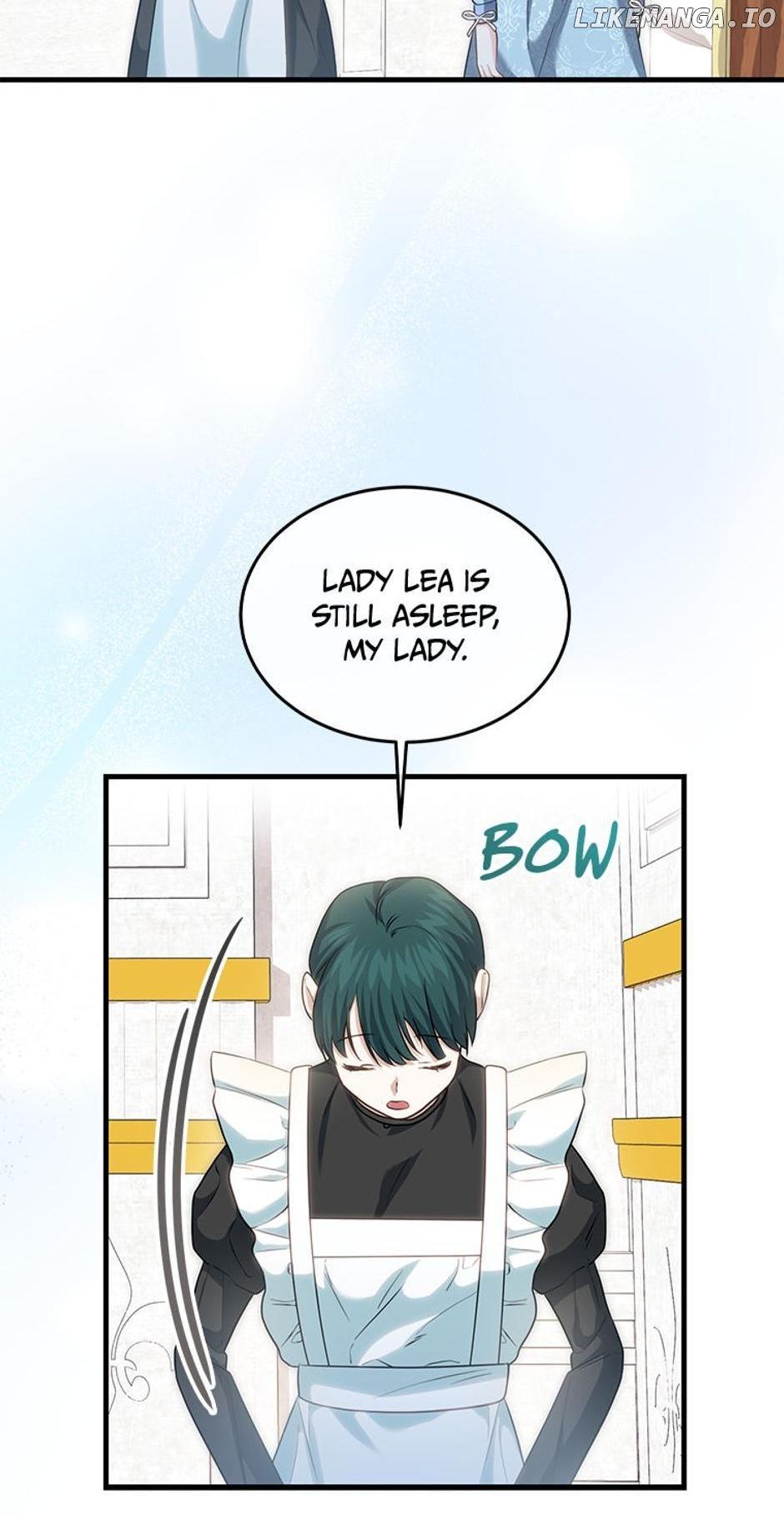 Twin Sister’s Strike Declaration Chapter 21 page 40