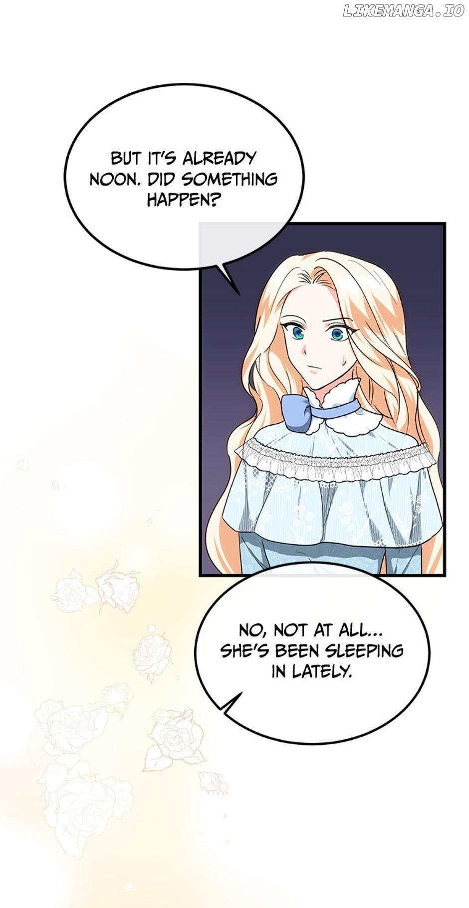 Twin Sister’s Strike Declaration Chapter 21 page 41