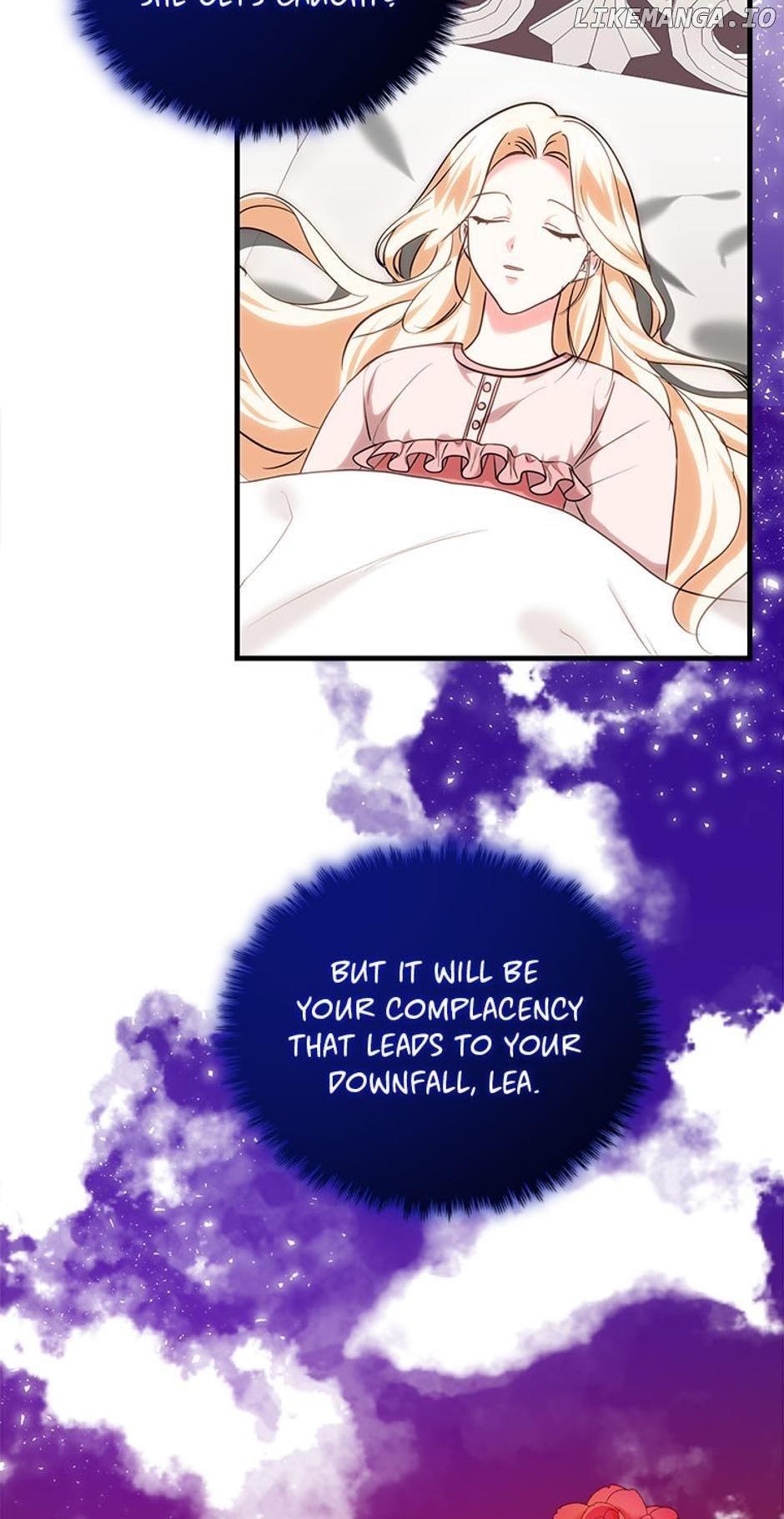 Twin Sister’s Strike Declaration Chapter 21 page 44