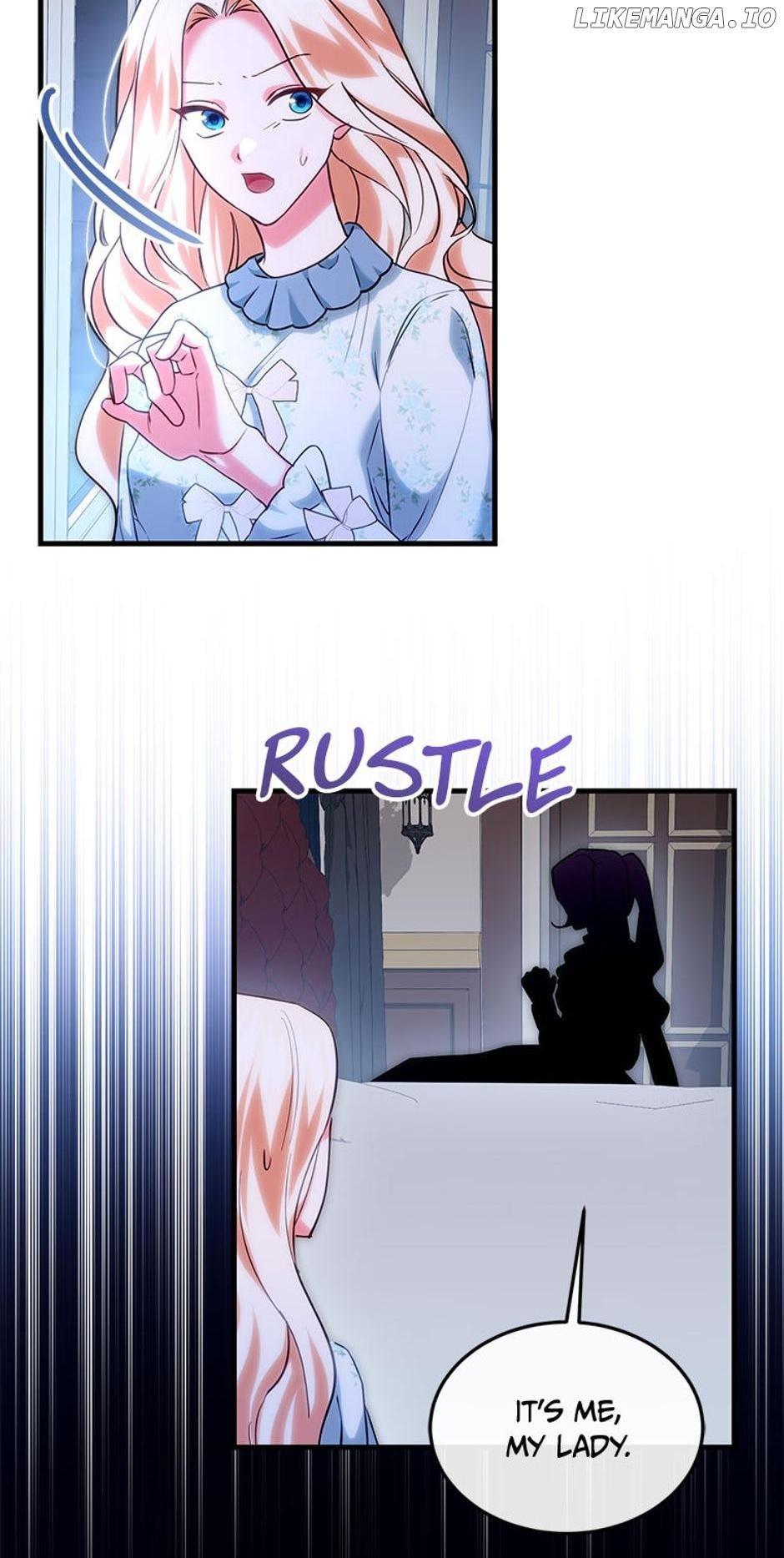 Twin Sister’s Strike Declaration Chapter 21 page 4