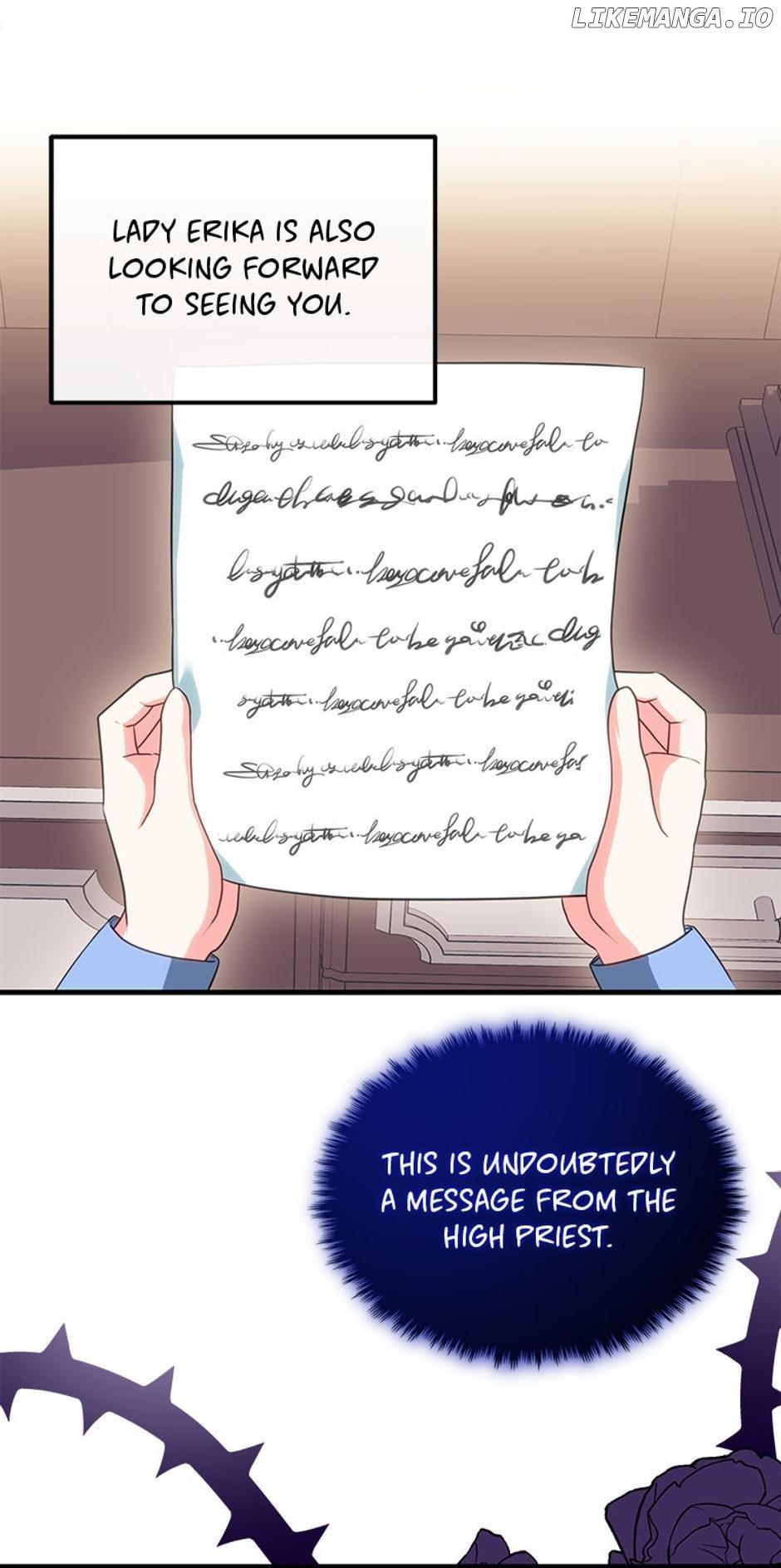 Twin Sister’s Strike Declaration Chapter 21 page 49