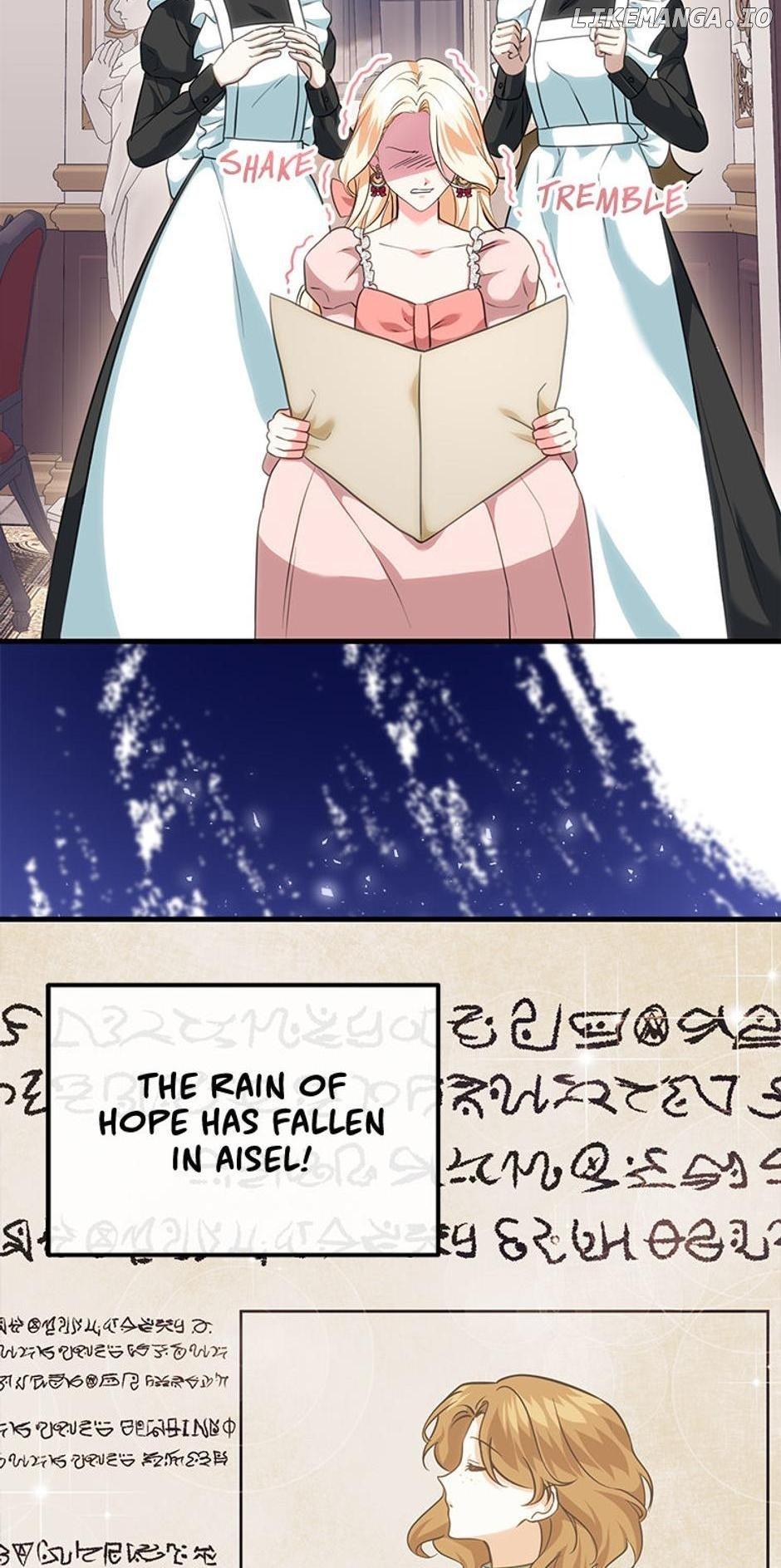 Twin Sister’s Strike Declaration Chapter 21 page 53