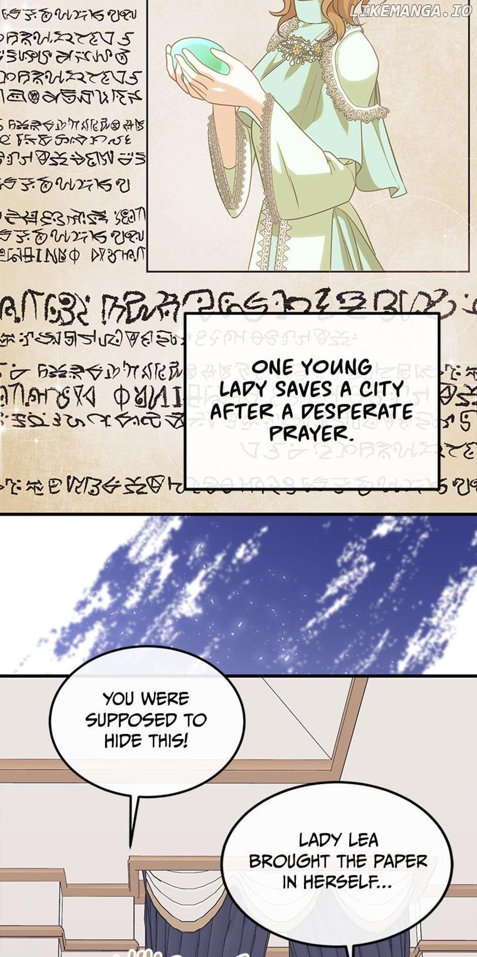 Twin Sister’s Strike Declaration Chapter 21 page 54