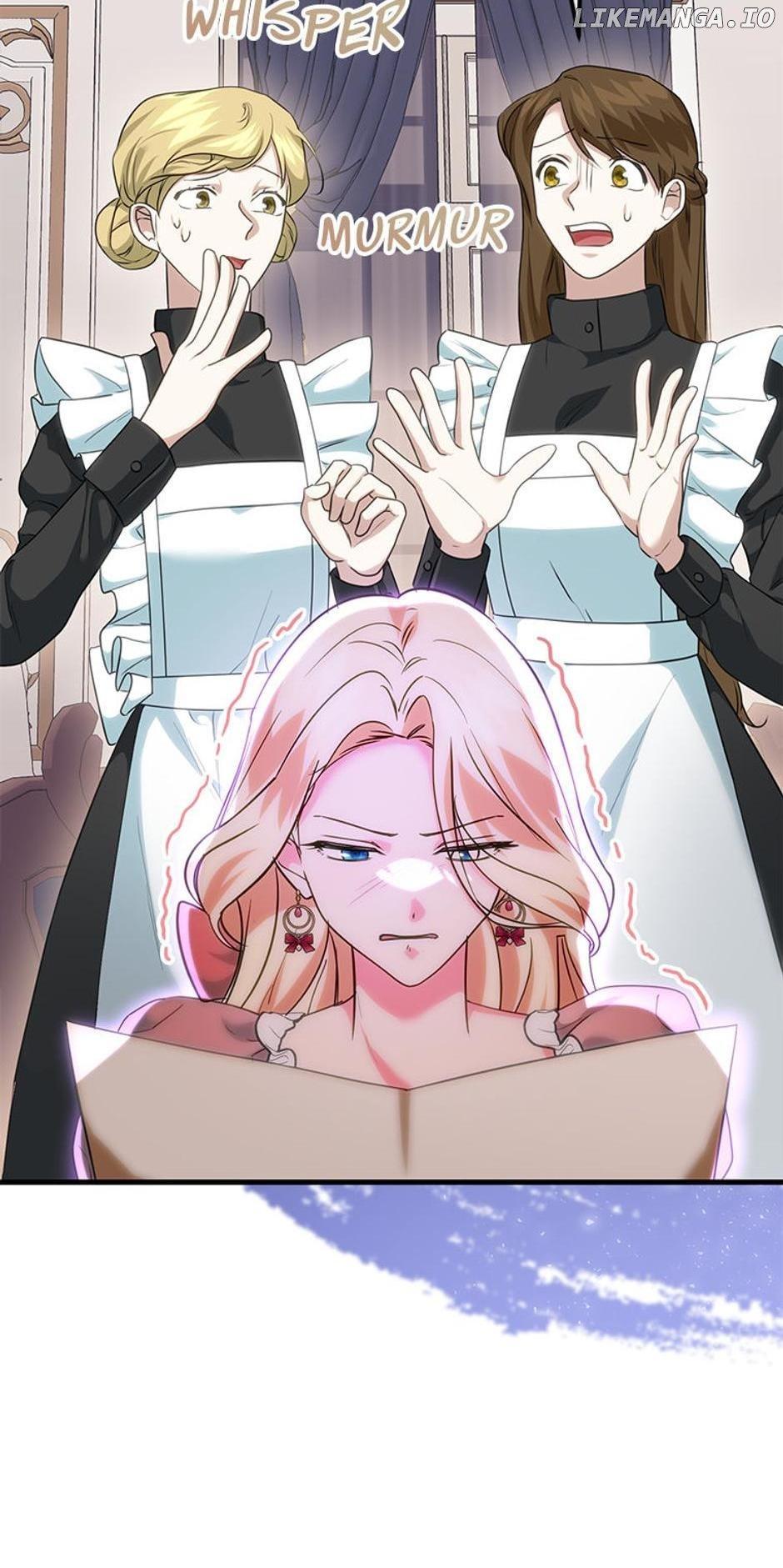 Twin Sister’s Strike Declaration Chapter 21 page 55