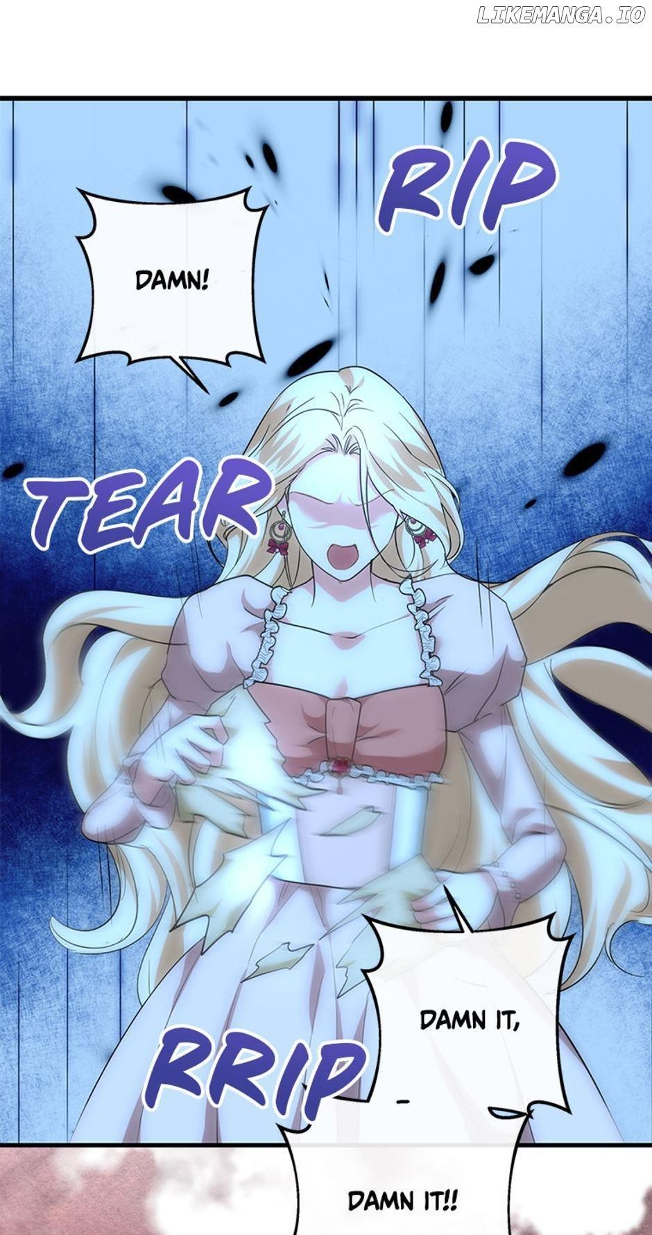 Twin Sister’s Strike Declaration Chapter 21 page 56