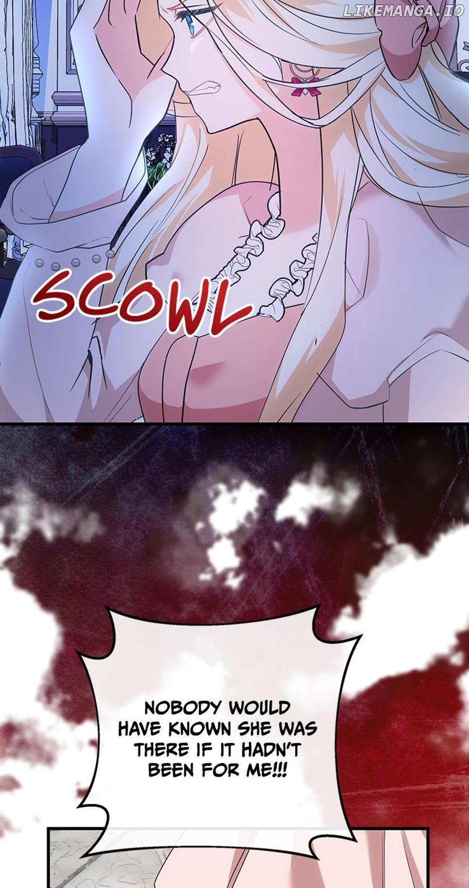 Twin Sister’s Strike Declaration Chapter 21 page 58