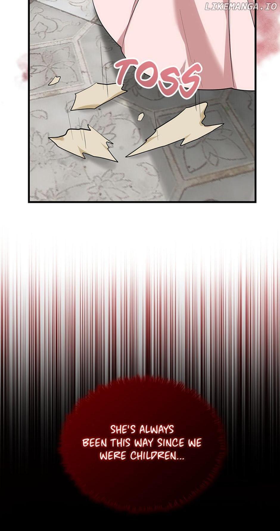 Twin Sister’s Strike Declaration Chapter 21 page 59