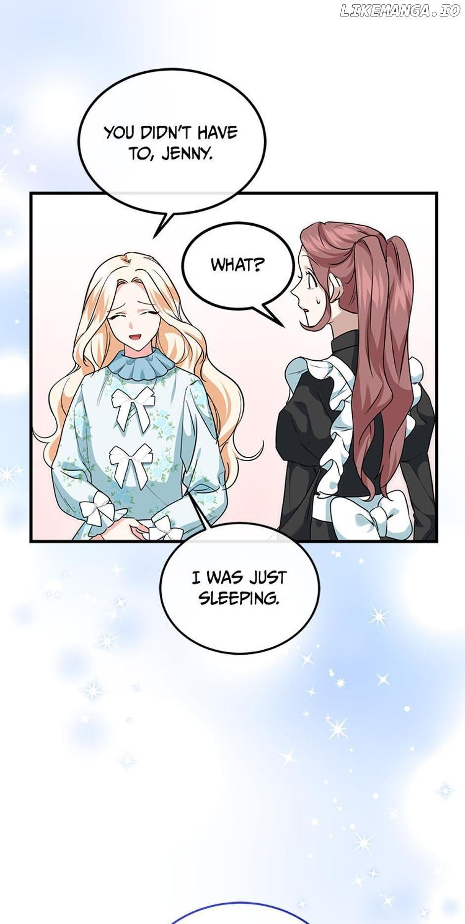 Twin Sister’s Strike Declaration Chapter 21 page 6