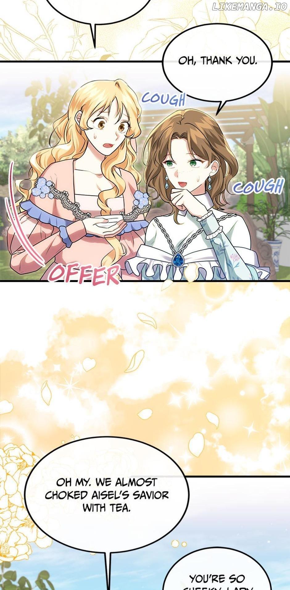 Twin Sister’s Strike Declaration Chapter 22 page 9
