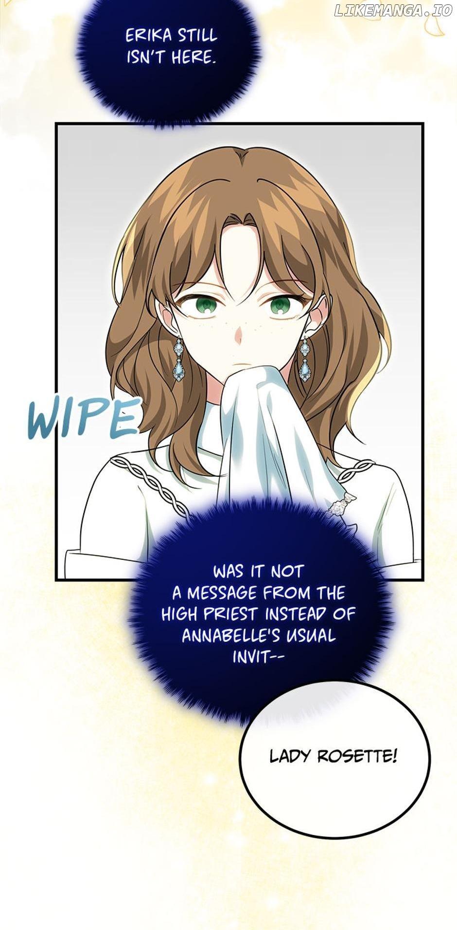 Twin Sister’s Strike Declaration Chapter 22 page 11