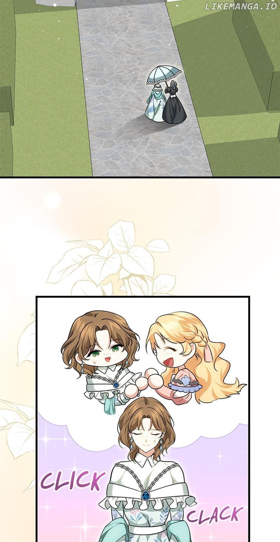 Twin Sister’s Strike Declaration Chapter 22 page 17