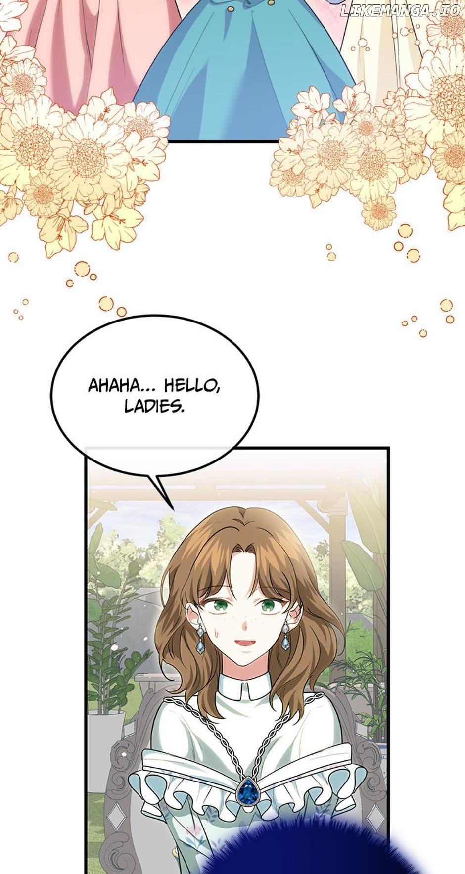 Twin Sister’s Strike Declaration Chapter 22 page 1