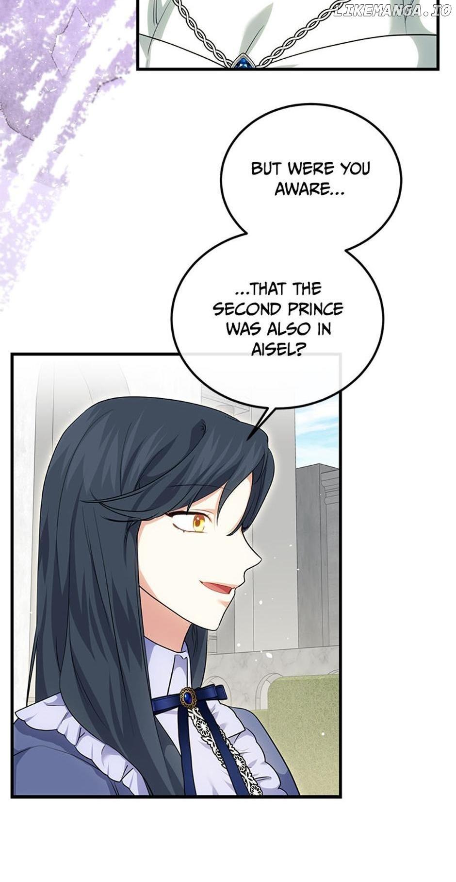 Twin Sister’s Strike Declaration Chapter 22 page 23