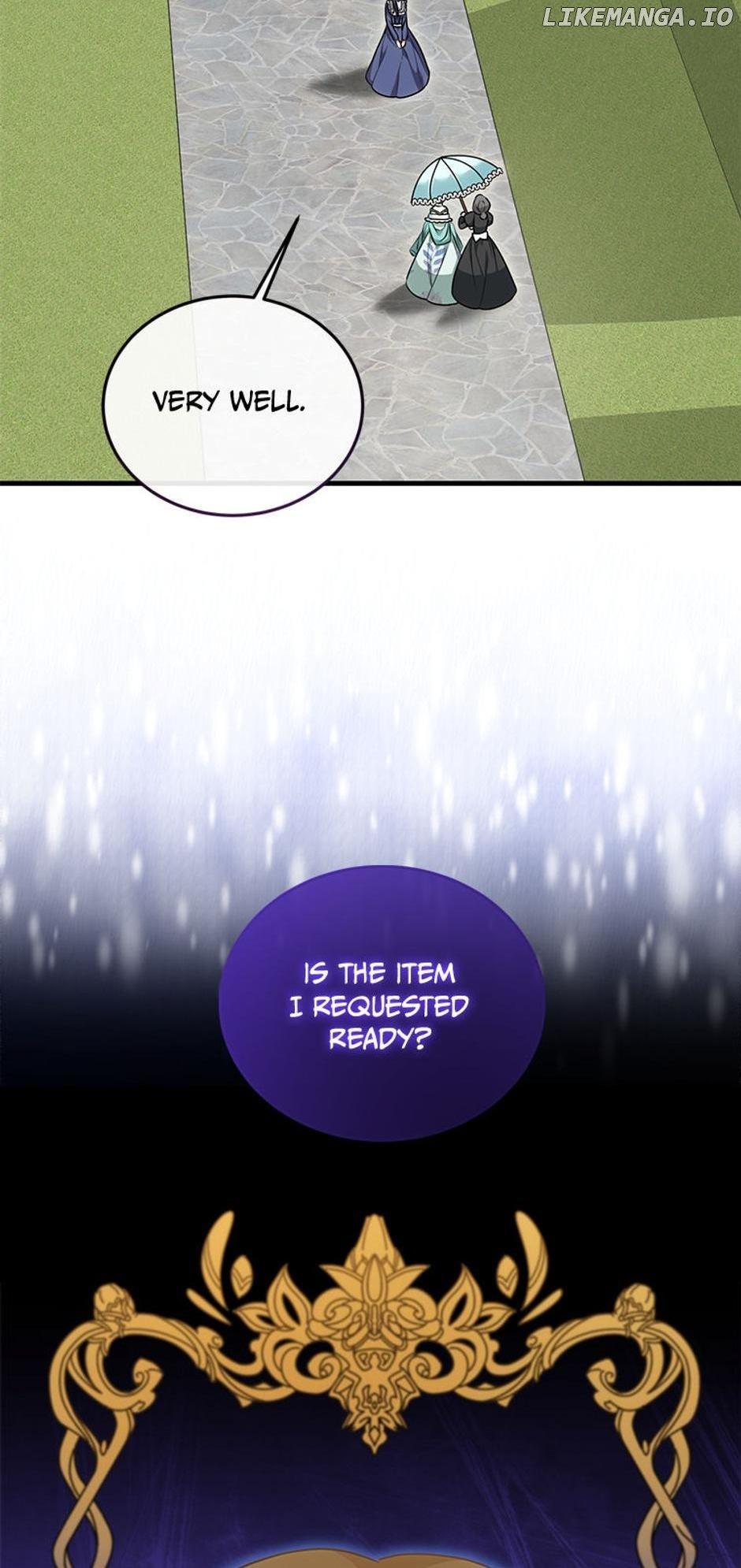 Twin Sister’s Strike Declaration Chapter 22 page 36
