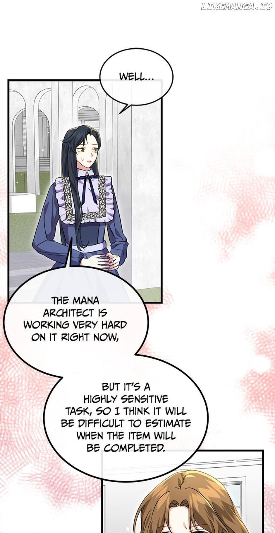 Twin Sister’s Strike Declaration Chapter 22 page 38